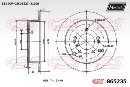 maxtech-8652350000