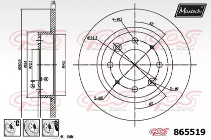 maxtech-8655196880