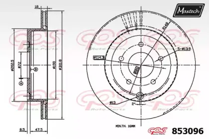 maxtech-8530960000