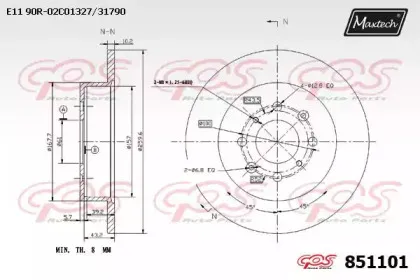maxtech-8511010000