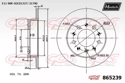 maxtech-8652390000
