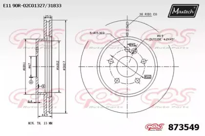 maxtech-8735490000