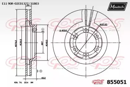 maxtech-8550510000