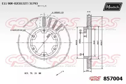 maxtech-8570040000