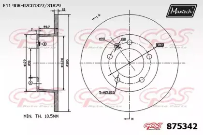 maxtech-8753420000
