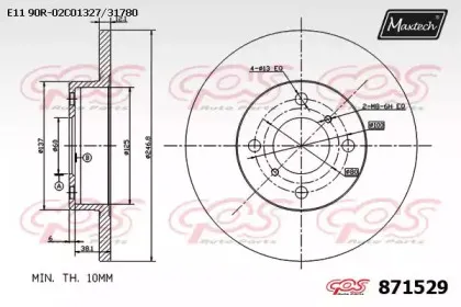 maxtech-8715290000