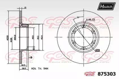 maxtech-8753030000
