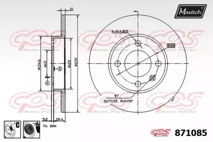 maxtech-8710856060