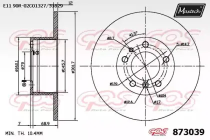 maxtech-8730390000