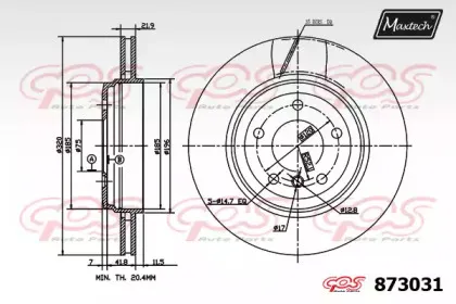 maxtech-8730310000