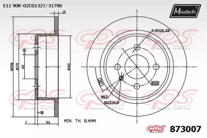 maxtech-8730070000
