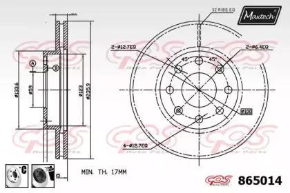 maxtech-8650146060