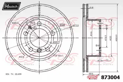 maxtech-8730040000
