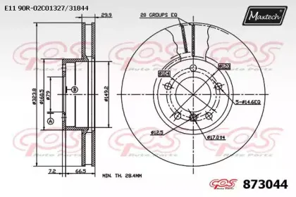 maxtech-8730440000