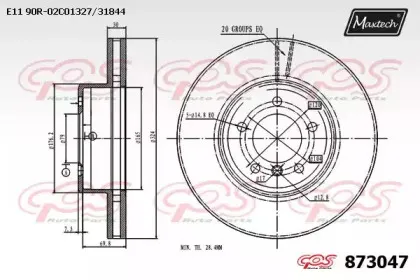maxtech-8730470000