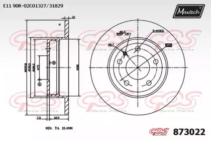 maxtech-8730220000