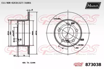 maxtech-8730380000
