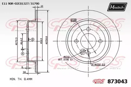 maxtech-8730430000