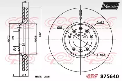 maxtech-8756400000