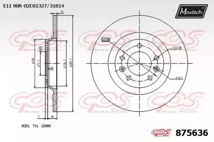maxtech-8756360000