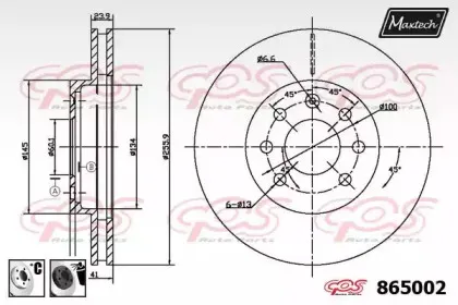 maxtech-8650026060