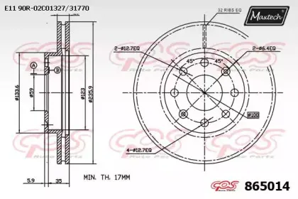 maxtech-8650140000