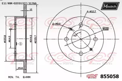 maxtech-8550580000