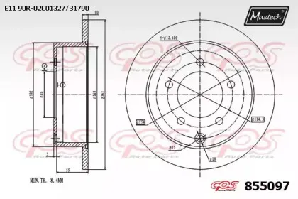 maxtech-8550970000