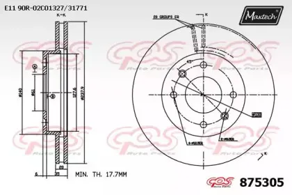 maxtech-8753050000