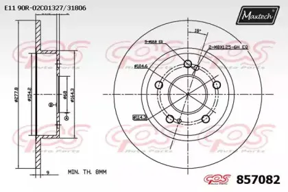 maxtech-8570820000