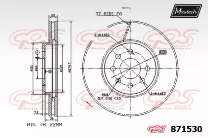 maxtech-8715300000