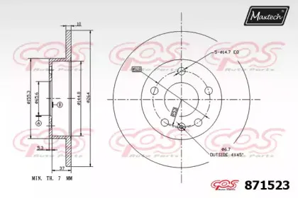 maxtech-8715230000