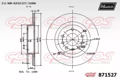 maxtech-8715270000