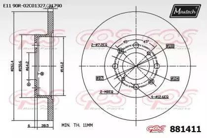 maxtech-8814110000