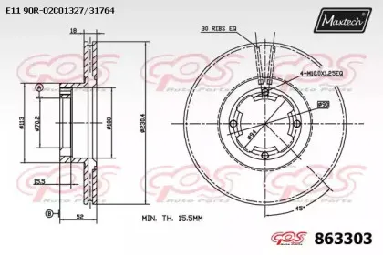 maxtech-8633030000
