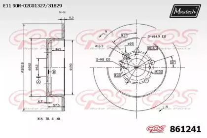 maxtech-8612410000