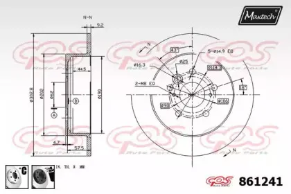 maxtech-8612416060