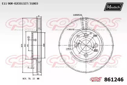 maxtech-8612460000