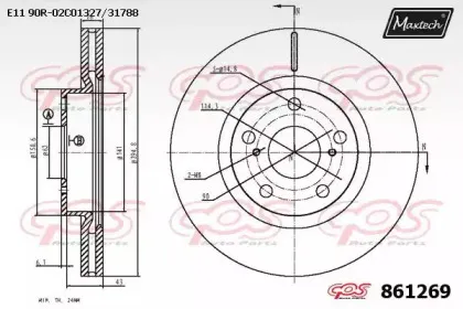 maxtech-8612690000