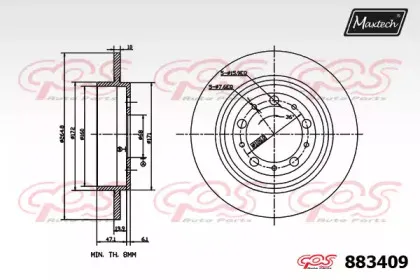 maxtech-8834090000