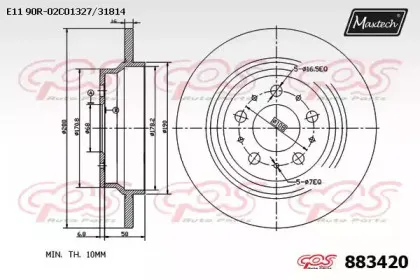 maxtech-8834200000