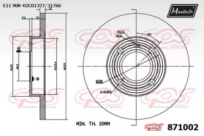 maxtech-8710020000