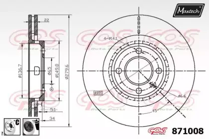 maxtech-8710086060