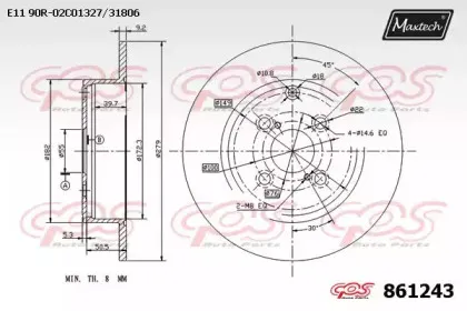 maxtech-8612430000