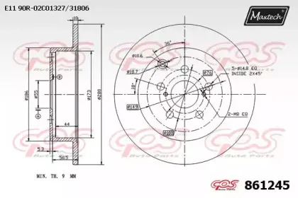 maxtech-8612450000