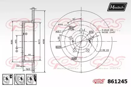 maxtech-8612456880