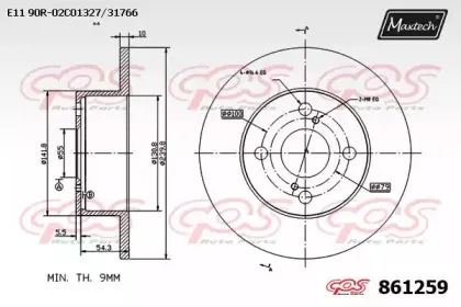 maxtech-8612590000