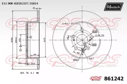 maxtech-8612420000