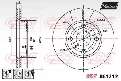 maxtech-8612126880