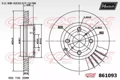 maxtech-8610930000